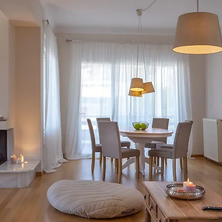 Rhea - Glyfada Sea View Apartment Athen Exterior foto
