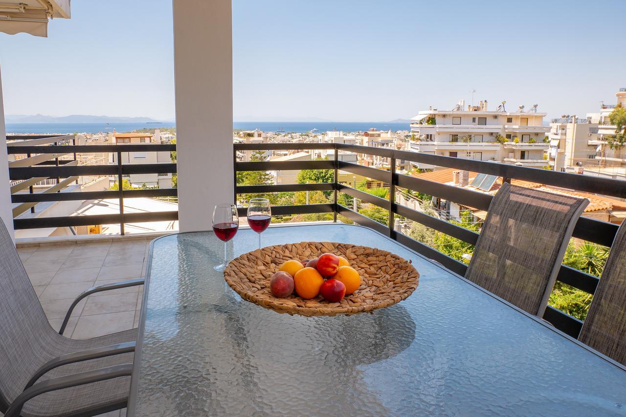 Apartment Rhea - Glyfada Sea View *