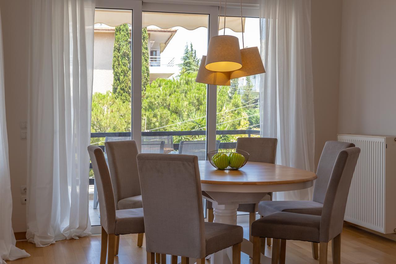 Apartment Rhea - Glyfada Sea View *
