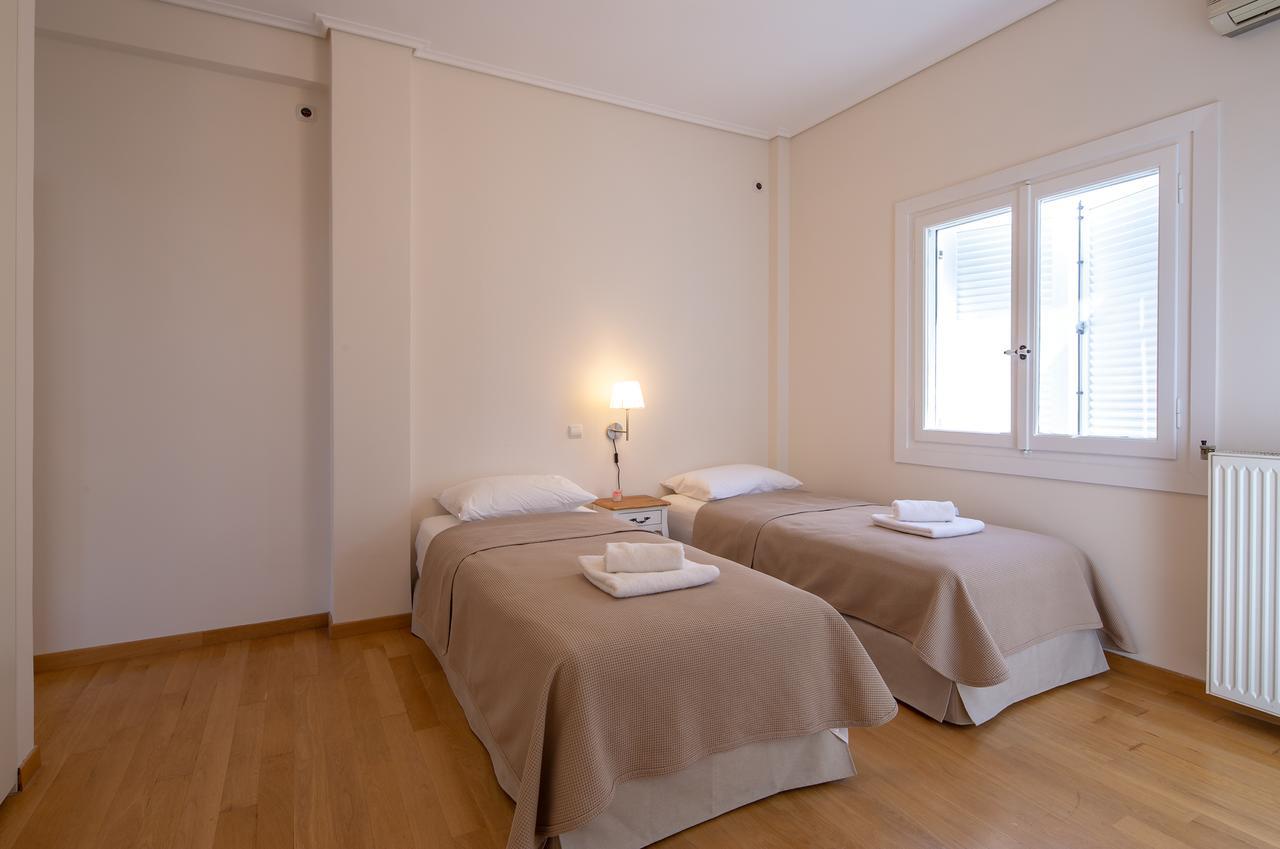 Appartement Rhea - Glyfada Sea View *