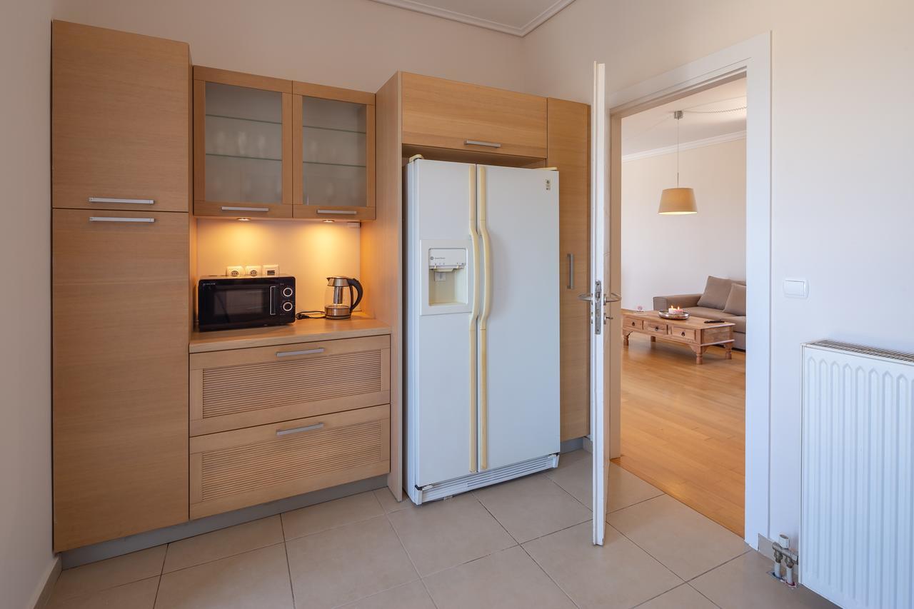Rhea - Glyfada Sea View Appartement