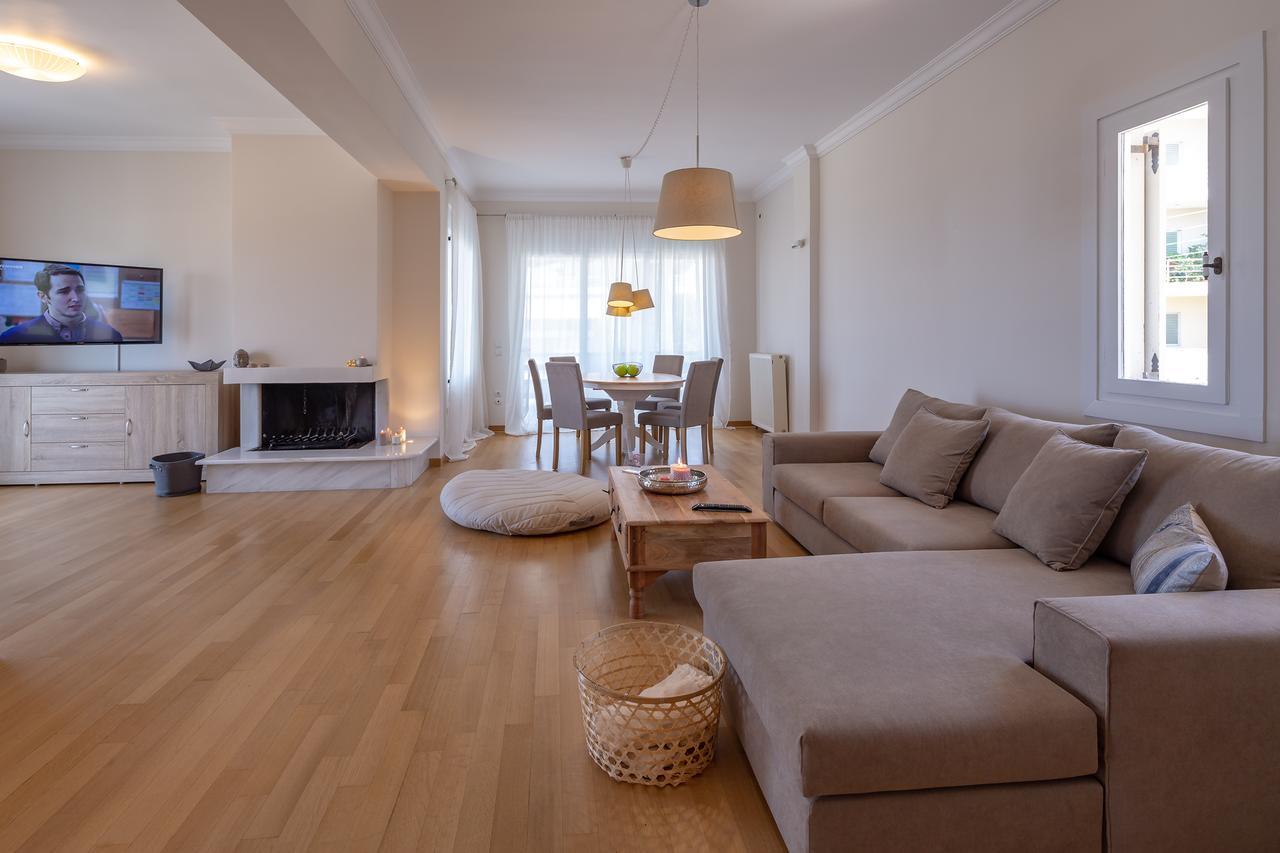 Rhea - Glyfada Sea View Appartement