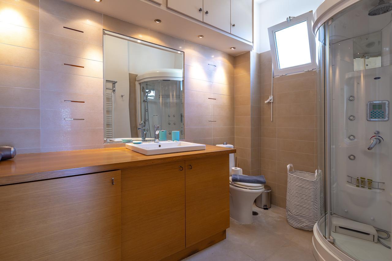 Rhea - Glyfada Sea View Appartement