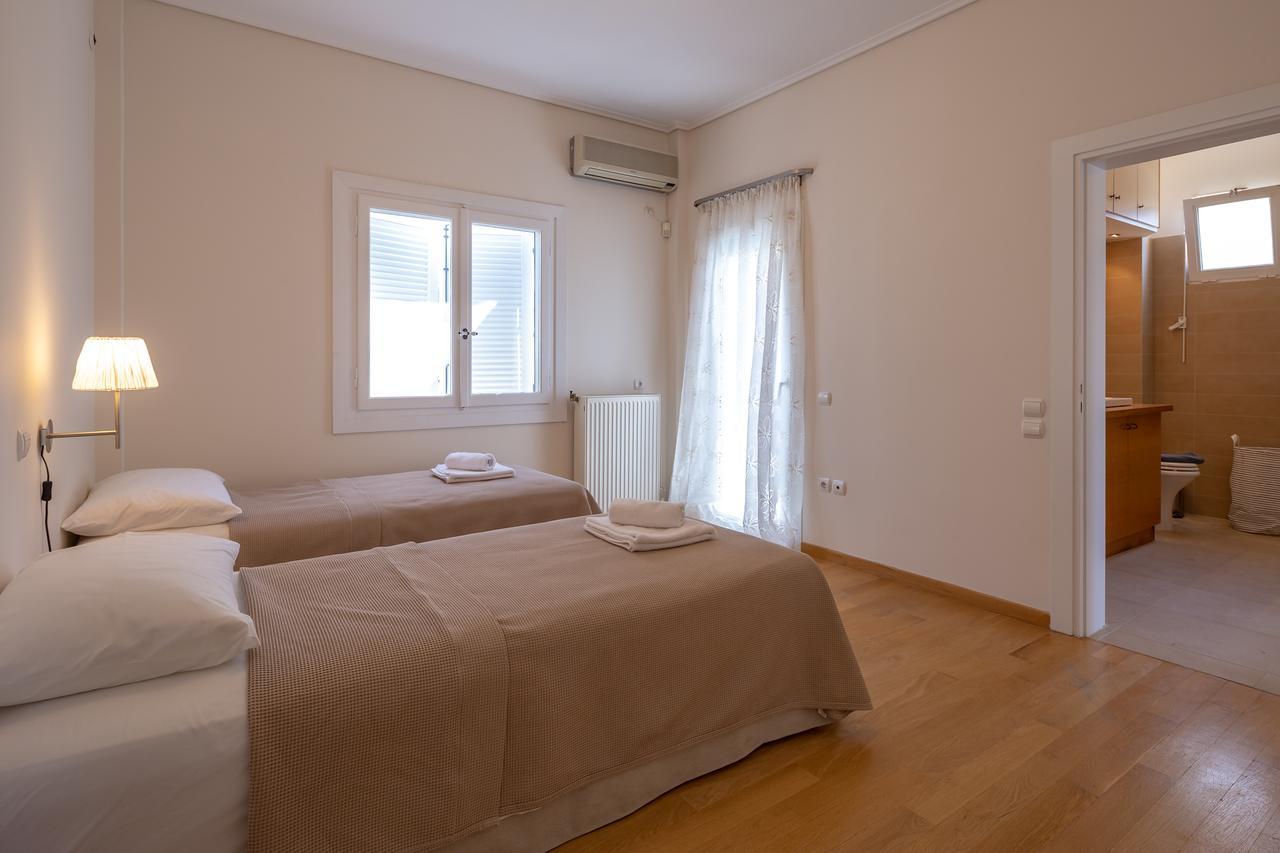 Appartement Rhea - Glyfada Sea View *