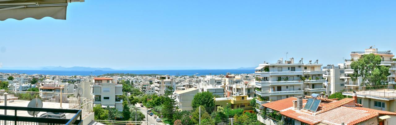 Rhea - Glyfada Sea View Appartement *